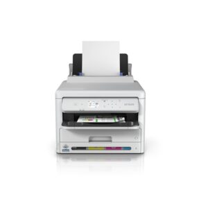 Impresora Epson WorkForce Pro WF-C5310 – Sistema de Bolsas de Tinta & Alta Productividad (C11CK26301)