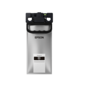 Impresora Bolsa de Tinta Negra Epson T12B Original – Alta Capacidad 10,000 Pág. (T12B120-AL)