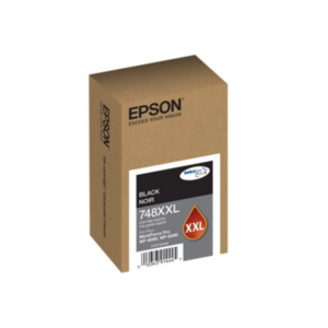 Impresora Cartucho de Tinta Amarillo Epson T748XXL Original – Extra Alta Capacidad (T748XXL420-AL)
