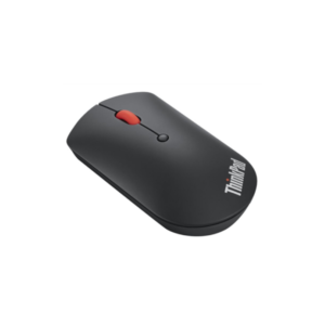 Mouse Bluetooth ThinkPad Silent – Conexión Dual & Botones Silenciosos (4Y50X88823)