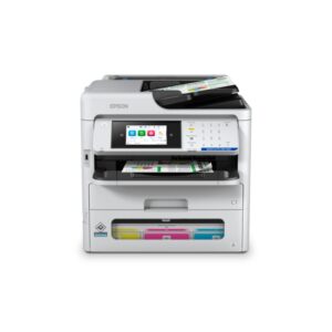 Multifuncional Epson WorkForce Pro EM-C800 – Ultra Alto Rendimiento (C11CK19301)
