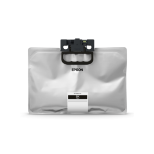 Impresora Bolsa de Tinta Negra Epson T01D Original – Extra Alta Capacidad XXL (T01D100)
