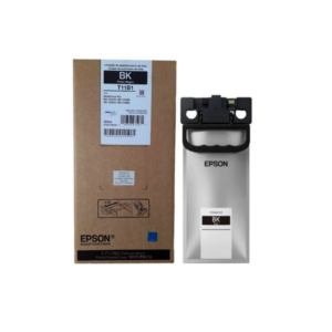 Impresora Bolsa de Tinta Negra Epson T05B Original – Ultra Alta Capacidad XXL 86,000 Pág. (T05B120)