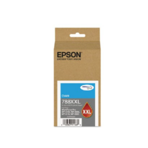 Cartucho de Tinta Cian Epson T788XXL Original – Ultra Alta Capacidad (T788XXL220-AL)