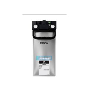 Impresora Bolsa de Tinta Negra Epson T13J Original – Capacidad Estándar 25,000 Pág. (T13J100)