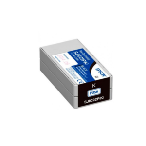 Cartucho de Tinta Negra Epson C33S020577 Original – ColorWorks TM-C3500