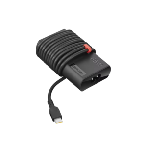 Cargador Lenovo ThinkPad 65W USB-C Slim AC Adapter (4X20V24674)