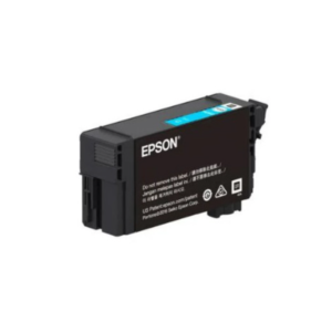 Cartucho de Tinta Cian Epson T40W220 Original – SureColor T3170 / T5170 (50ml)