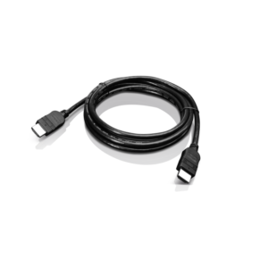 Cable Lenovo HDMI a HDMI 2.0 de Alta Velocidad – 2 Metros (0B47070)