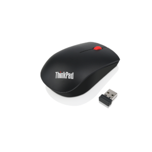 Mouse Inalámbrico Lenovo ThinkPad Essential – 1200 DPI (4X30M56888)