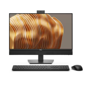 8N5DF – Dell Pro 24 AIO QC24250 – 23.8″ Full HD – Intel Core Ultra 7 265 – 16GB RAM – 512GB SSD – Windows 11 Pro – Garantía 3 años