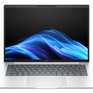 BS6H1LT Portátil HP EliteBook 8 AI G1i 14″ WUXGA – Intel Core Ultra 7 255U – 16GB DDR5 – 1TB SSD – Windows 11 Pro – Plata Glaciar