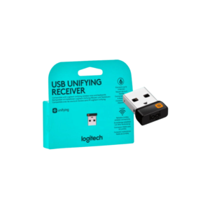 910-005235 – Receptor USB Logitech Unifying para 6 Dispositivos (PN 910-005235)
