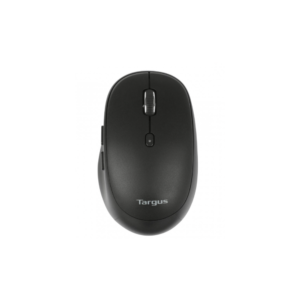 AMB582GL – Mouse Targus B582: Bluetooth 5.0 + 2.4GHz, Multidispositivo, Antimicrobiano y 2400 DPI Black