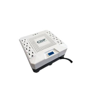 R-AVR1808I – ESTABILIZADOR CDP R-AVR1808I 1800VA / 1000W 8 SALIDAS