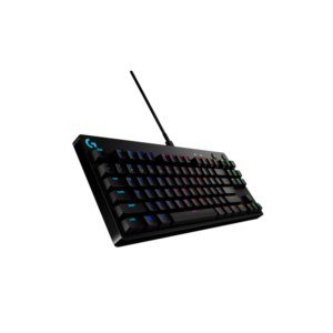 920-012127 – Teclado Logitech PRO X TKL LIGHTSPEED Wireless Black