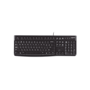 920-004422 – Teclado Logitech K120 USB Spanish Black