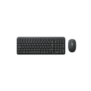 920-013513 – Combo Teclado y Mouse Logitech MK250 Wireless Bluetooth Spanish Black