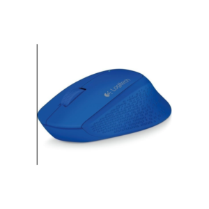 910-004361 – Mouse Inalámbrico Logitech M280 Wireless Blue