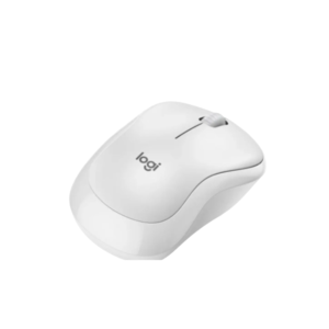 910-007116 – Mouse Inalámbrico Logitech M240 Silent Bluetooth White