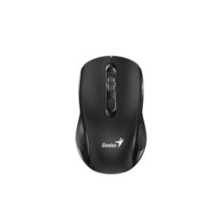 31030048400 – Mouse Inalámbrico Silencioso Genius NX-8025S Black con Tecla AI Copilot