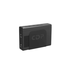 LI-504 – UPS Interactivo CDP Li-504i: 500VA/250W, Batería de Litio LiFePO4 y 4 Salidas NEMA