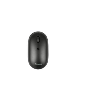 AMB581GL – Mouse Targus B581 Compact: Bluetooth 5.0 + 2.4GHz, Multidispositivo, Antimicrobiano y Diseño Ambidiestro Black