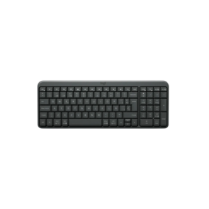 920-013445 – Teclado Inalámbrico Logitech K250 Bluetooth Spanish Black