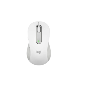 910-006233 – Mouse Inalámbrico Logitech Signature M650 L Silent White