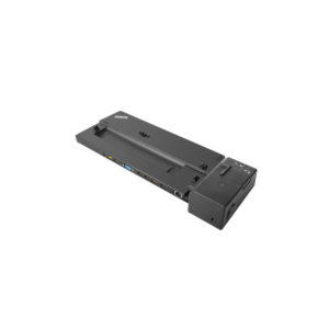 40AG0090US – Lenovo ThinkPad Basic Docking Station: Estación de Acoplamiento Mecánica Lateral para Series T, L, X y P