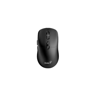 31030052400 – Mouse Dual Inalámbrico Genius NX-8280S Black: Recargable, Silent Click y Tecla AI Copilot