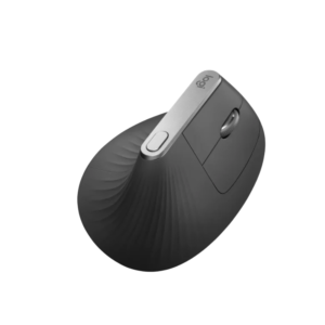 910-005449 – Mouse Ergonómico Vertical Logitech MX Vertical Advanced Wireless Black