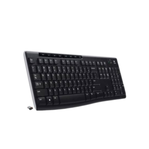920-004426 – TECLADO LOGITECH K270 WIRELESS UNIFYING USB SP BLACK