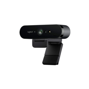 0028764 – Cámara Web Logitech Brio 505: Full HD 1080p, Modo Mostrar, Encuadre Automático, USB-C y Micrófono Dual Grafito
