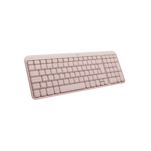 920-013447 – Teclado Inalámbrico Logitech K250 Bluetooth Spanish Rose