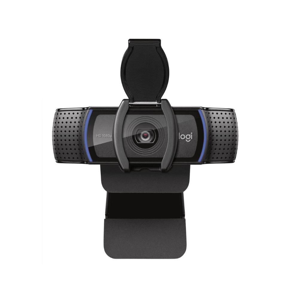 Cámara Web Logitech C920s Pro HD 1080p – 960-001257
