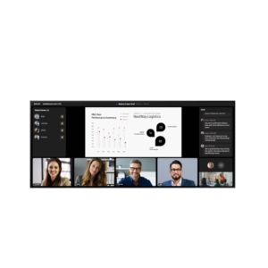 LH105QPD5BGXPE – Pantalla Samsung 105″ Ultra Wide: Resolución 5K Ultra HD, Formato Panorámico y Rendimiento Profesional Black