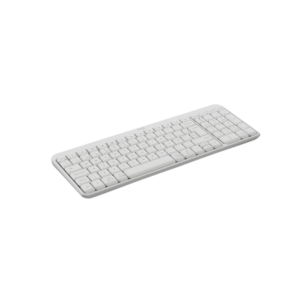 920-013446 – Teclado Inalámbrico Logitech K250 Bluetooth Spanish White