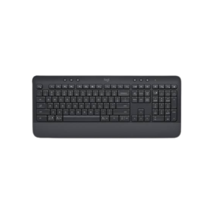 920-010910 – TECLADO LOGITECH SIGNATURE K650 WIRELESS/BLUETOOTH SP BLACK