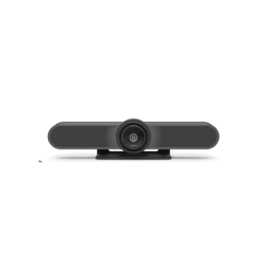 0024564 – Logitech MeetUp ConferenceCam: Video 4K Ultra HD, Campo Visual de 120°, Audio Integrado y Bluetooth Black