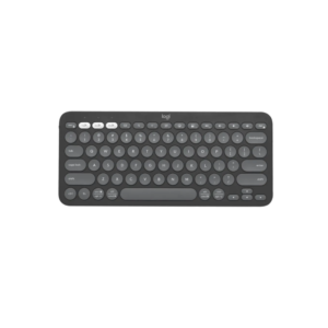 0029705 – Teclado Inalámbrico Logitech Pebble 2 K380s Bluetooth Graphite