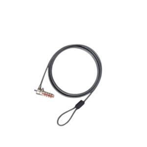PA410S-1 – CABLE DE SEGURIDAD TARGUS DEFCON T-LOCK CLAVE 4 DÍGITOS