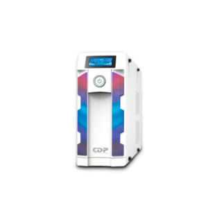 G-SMART1516I – UPS Gaming CDP G-Smart 1516i: 1500VA/900W, Pantalla LCD, 16 Salidas y 10 Puertos de Carga USB-C/A