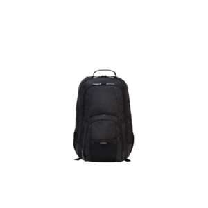 CVR617LP – Mochila Targus Groove: Para Laptop 17″, Base de PVC Resistente al Agua y Organización Profesional Black