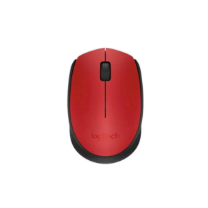 910-004941 – Mouse Inalámbrico Logitech M170 Wireless Red