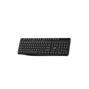 31320002401 – Teclado Inalámbrico Silencioso Genius KB-7200 AI Copilot Multimedia USB SP Black