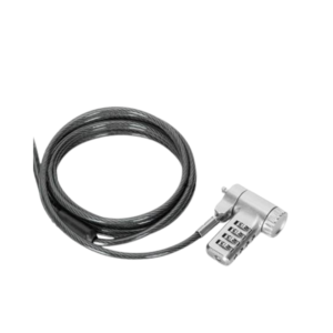 ASP96RGLX – CABLE DE SEGURIDAD TARGUS UNIVERSAL CON TECNOLOGÍA DEFCON™