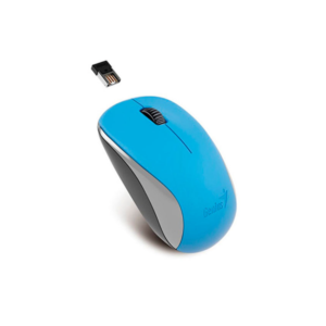 31030027402 – Mouse Inalámbrico Genius NX-7000 BlueEye 1200 DPI Blue