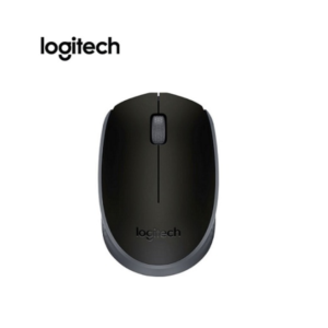 910-004940 – Mouse Inalámbrico Logitech M170 Wireless Black