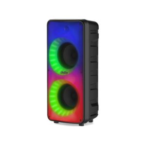 Parlante Inalámbrico Bloom 2 Doble 8’’ con luces KPB-527